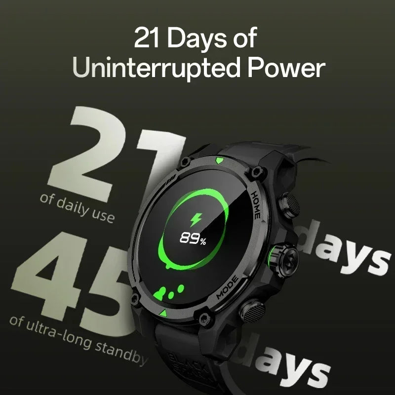Black Shark GS3 Smart Watch Global Version
