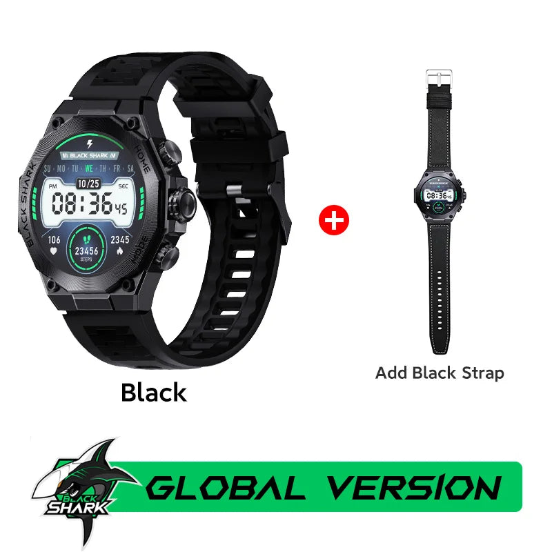 Black Shark S1 Pro Versiune globală