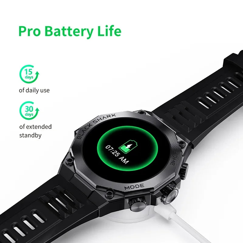Black Shark S1 Pro Versiune globală