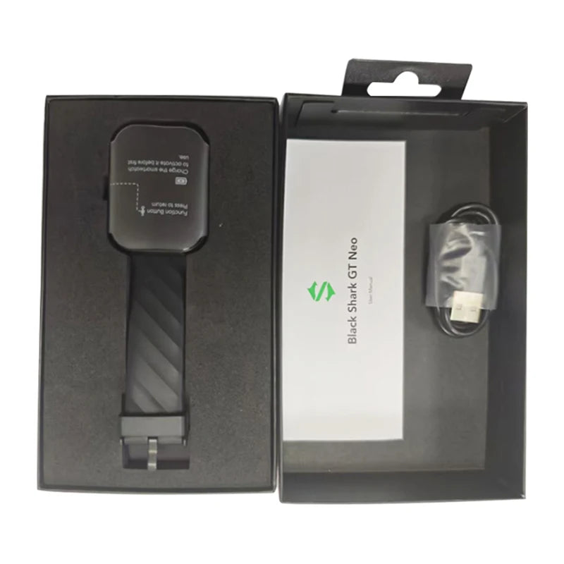 Black Shark GT Neo Versiune globală