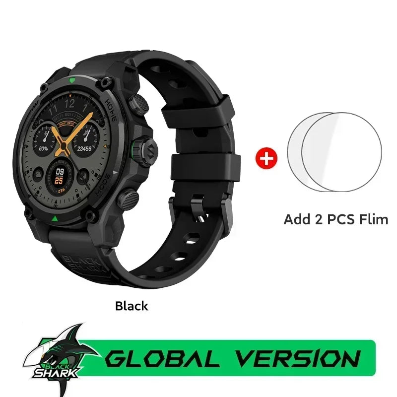 Black Shark GS3 Smart Watch Global Version
